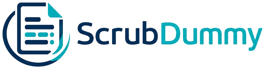 ScrubDummy